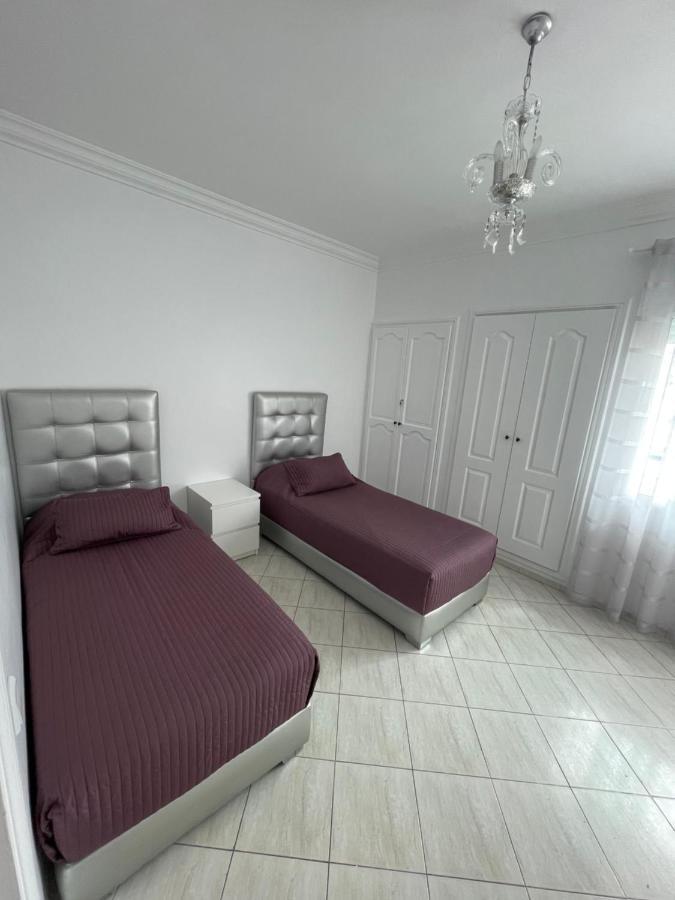 Appartement Standing Spacieux Casa Blanca Exterior foto
