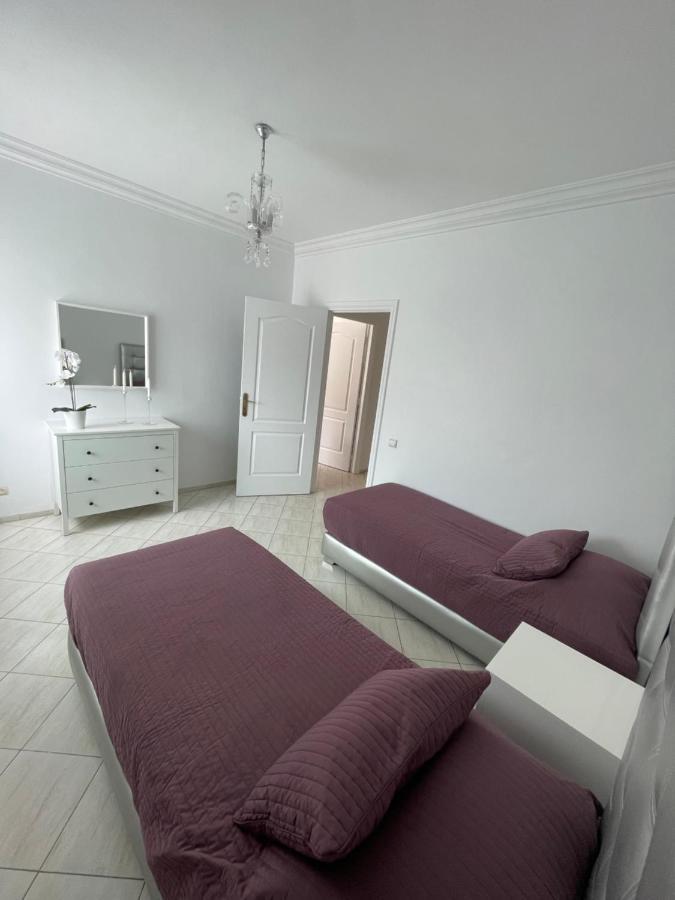 Appartement Standing Spacieux Casa Blanca Exterior foto