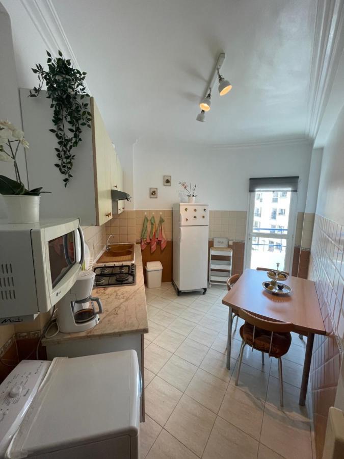 Appartement Standing Spacieux Casa Blanca Exterior foto